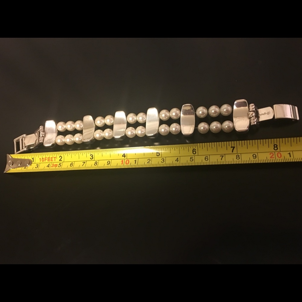Brighton Bracelet - Crystal Voyage Pearl Bracelet